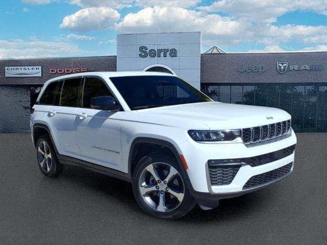 2026 Jeep Grand Cherokee Limited — photo 1 of 58