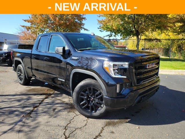 2022 GMC Sierra 1500 Limited Elevation — photo 1 of 10