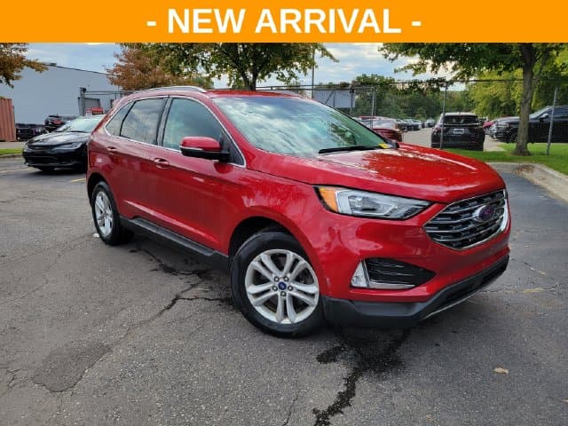 2020 Ford Edge SEL — photo 1 of 10