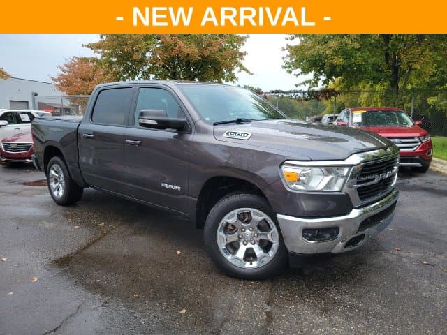 2021 RAM 1500 Base — photo 1 of 10