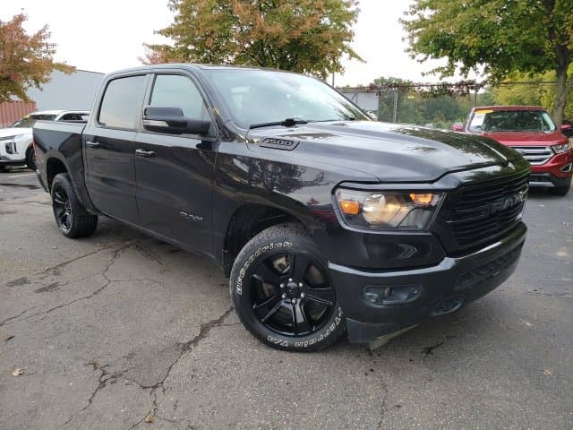 2020 RAM 1500 Base — photo 1 of 10