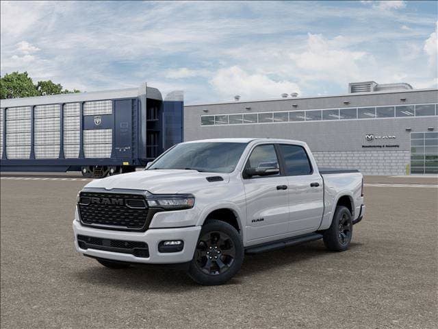 2026 RAM 1500 Big Horn — photo 1 of 35