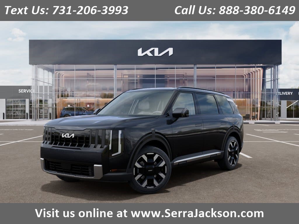 2027 Kia Telluride S — photo 1 of 27