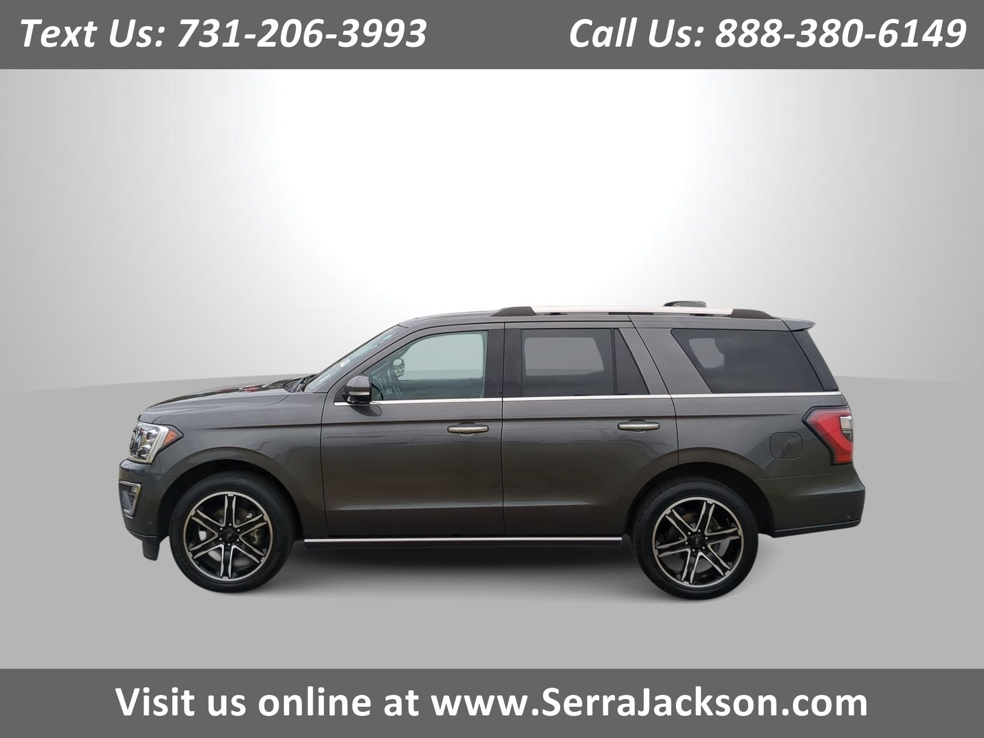 2019 Ford Expedition Limited — photo 1 of 20