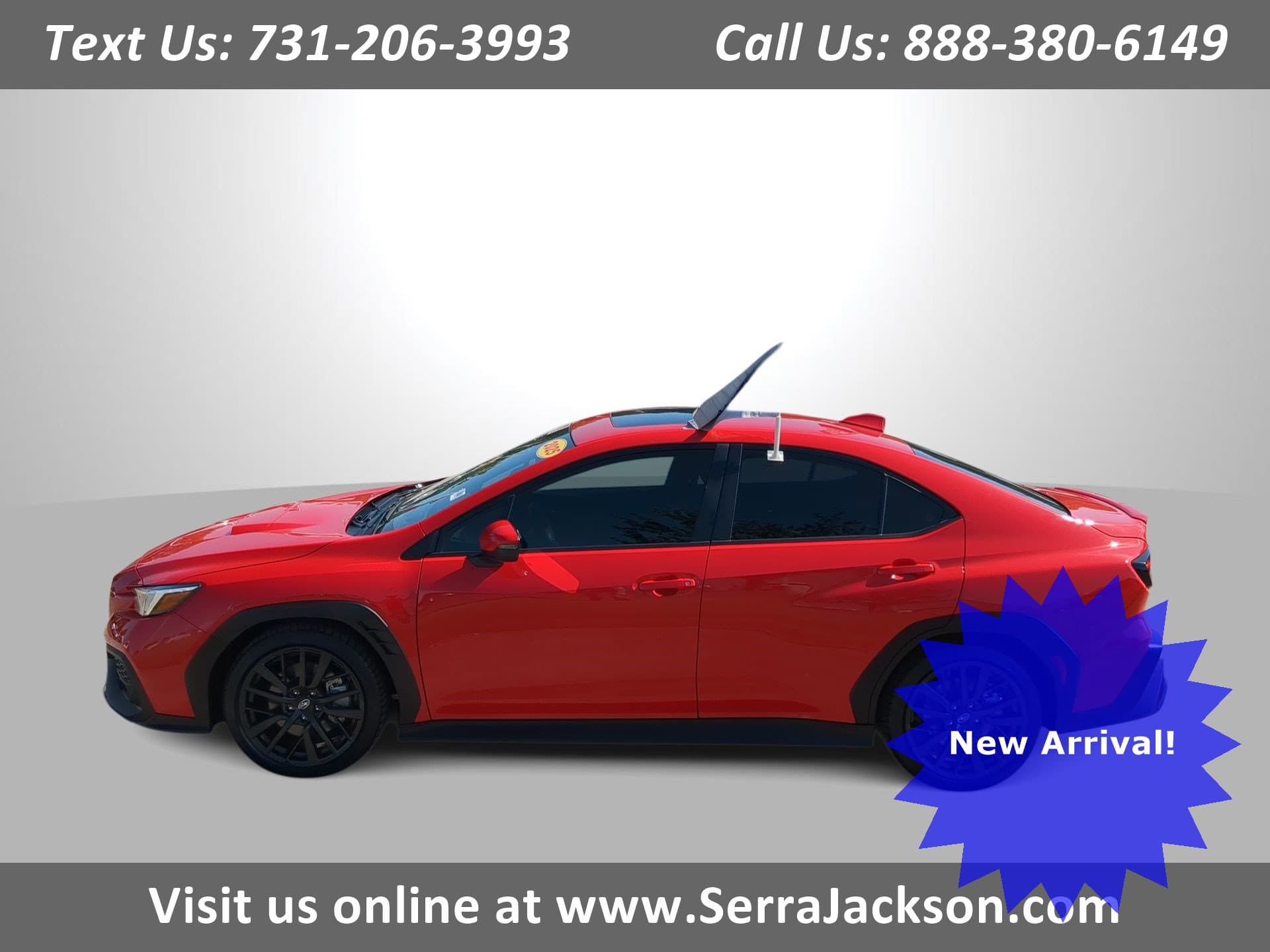 2025 Subaru WRX GT — photo 1 of 23