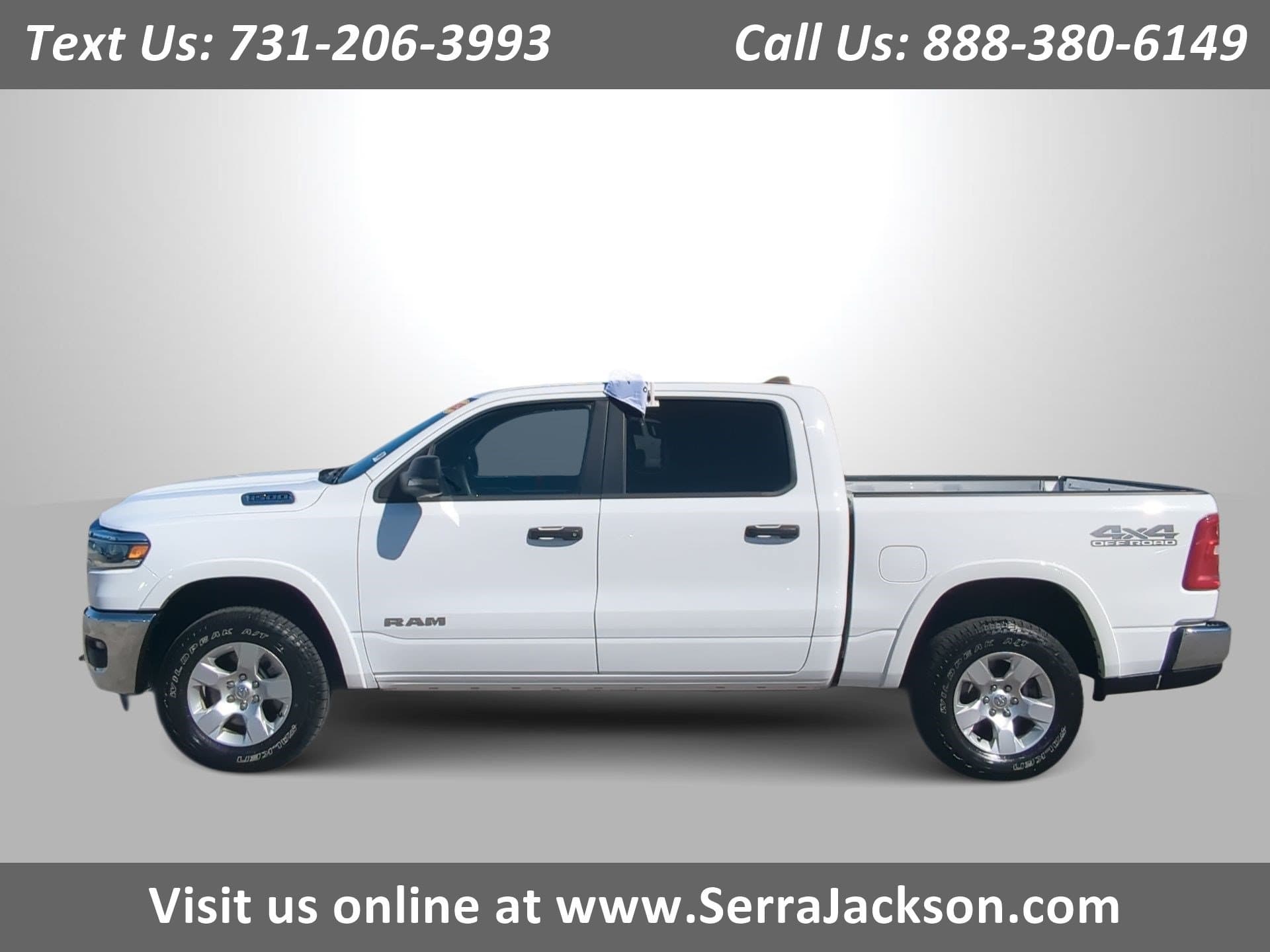 2025 RAM 1500 Base — photo 1 of 22
