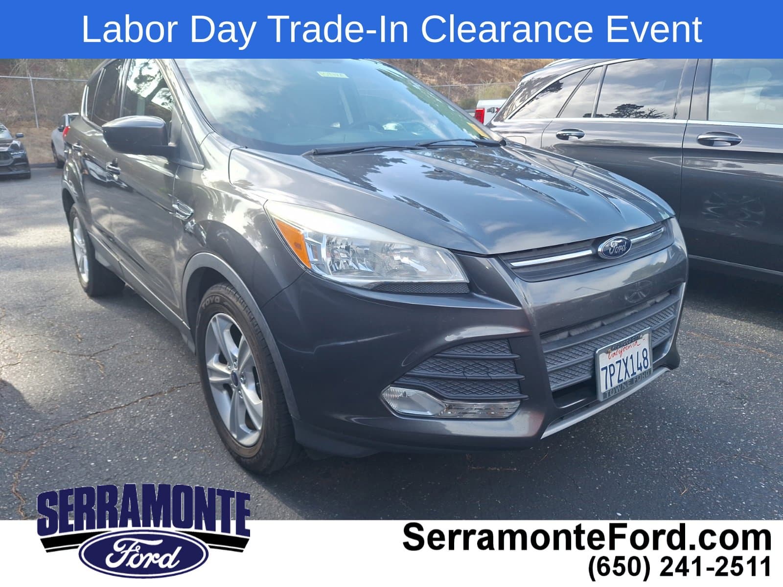 2015 Ford Escape SE — photo 1 of 17