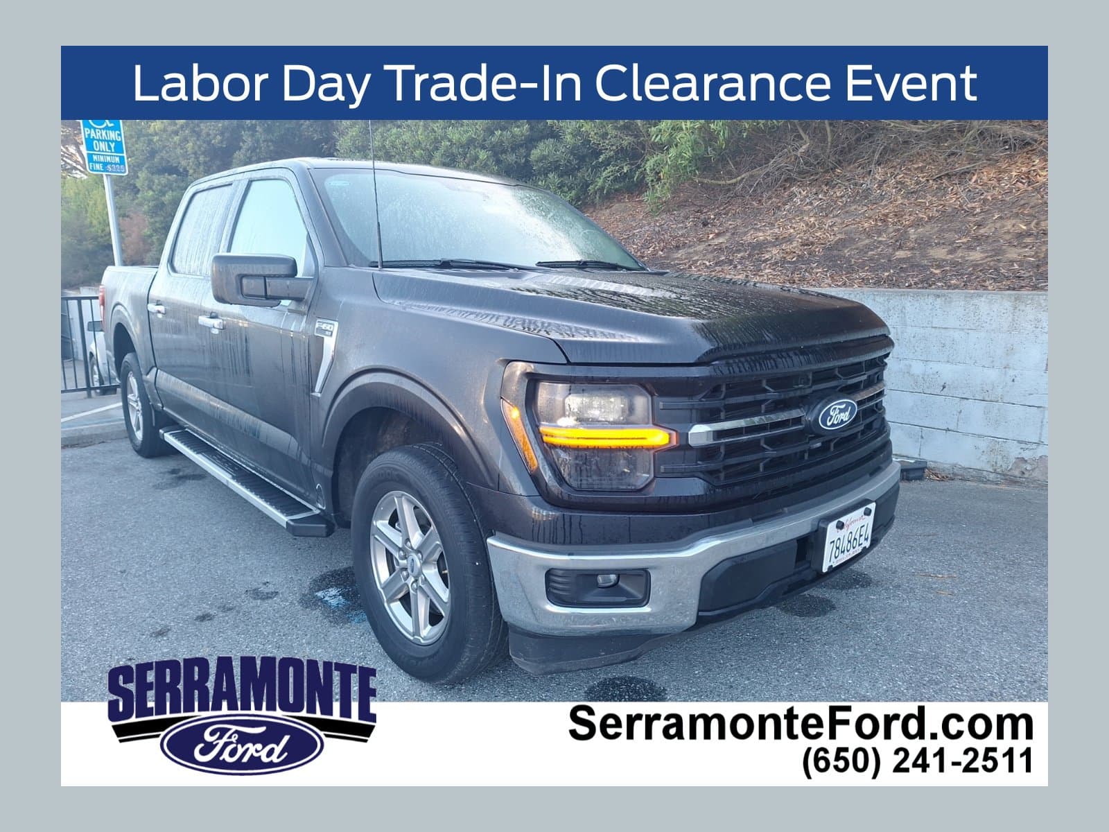 2025 Ford F-150 XLT — photo 1 of 20