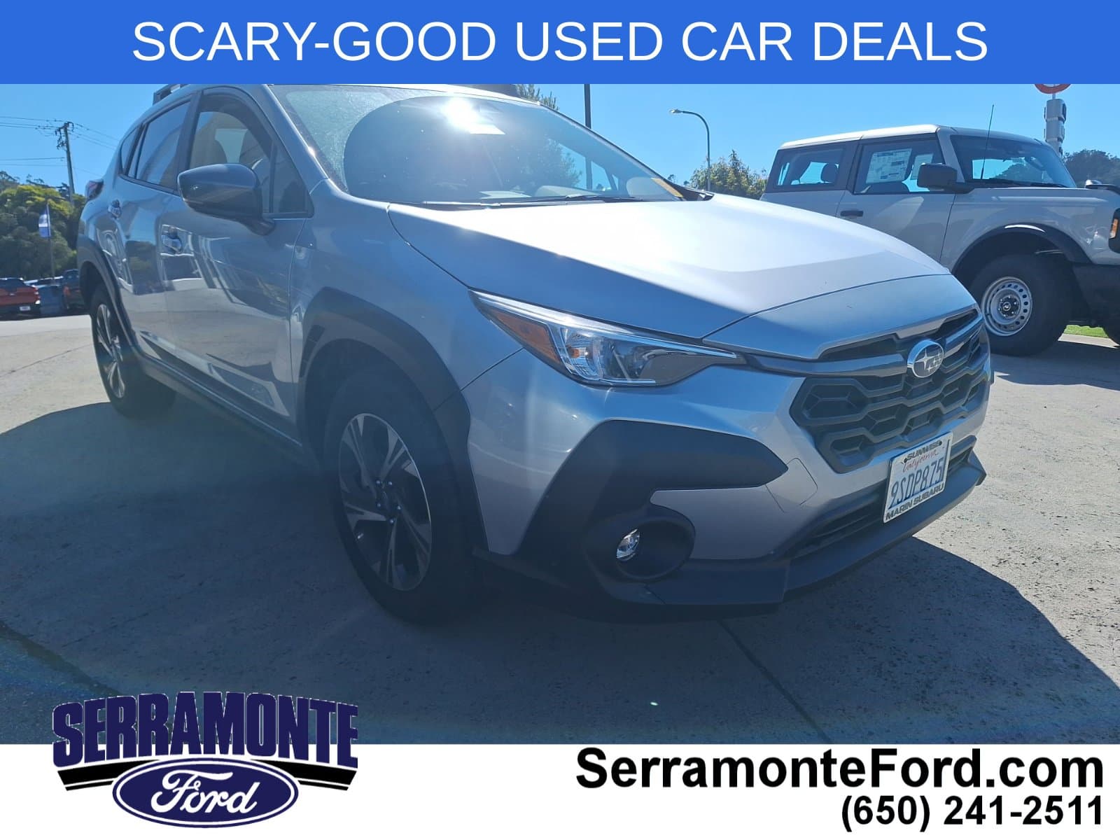 2024 Subaru Crosstrek Premium — photo 1 of 20