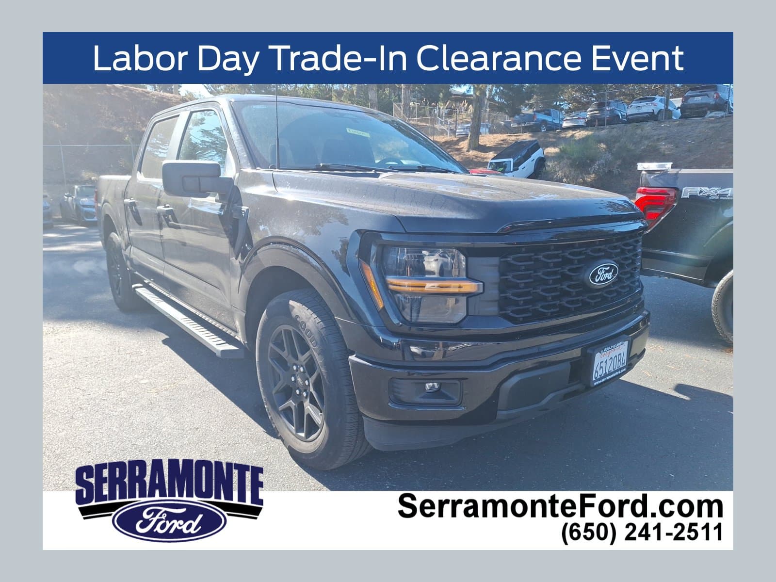 2024 Ford F-150 STX — photo 1 of 19