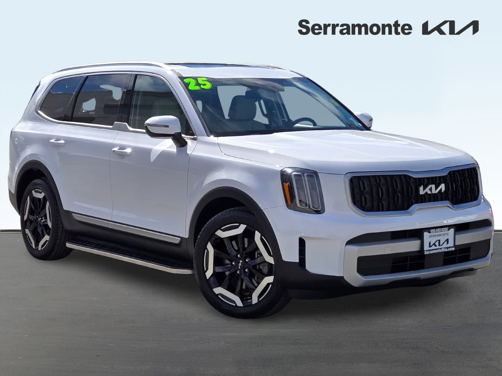2025 Kia Telluride EX — photo 1 of 28