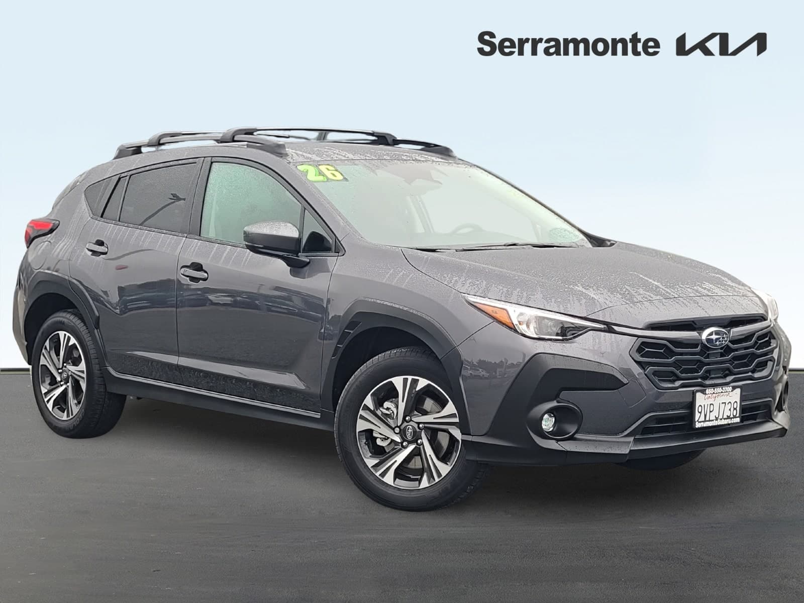 2026 Subaru Crosstrek Premium — photo 1 of 27