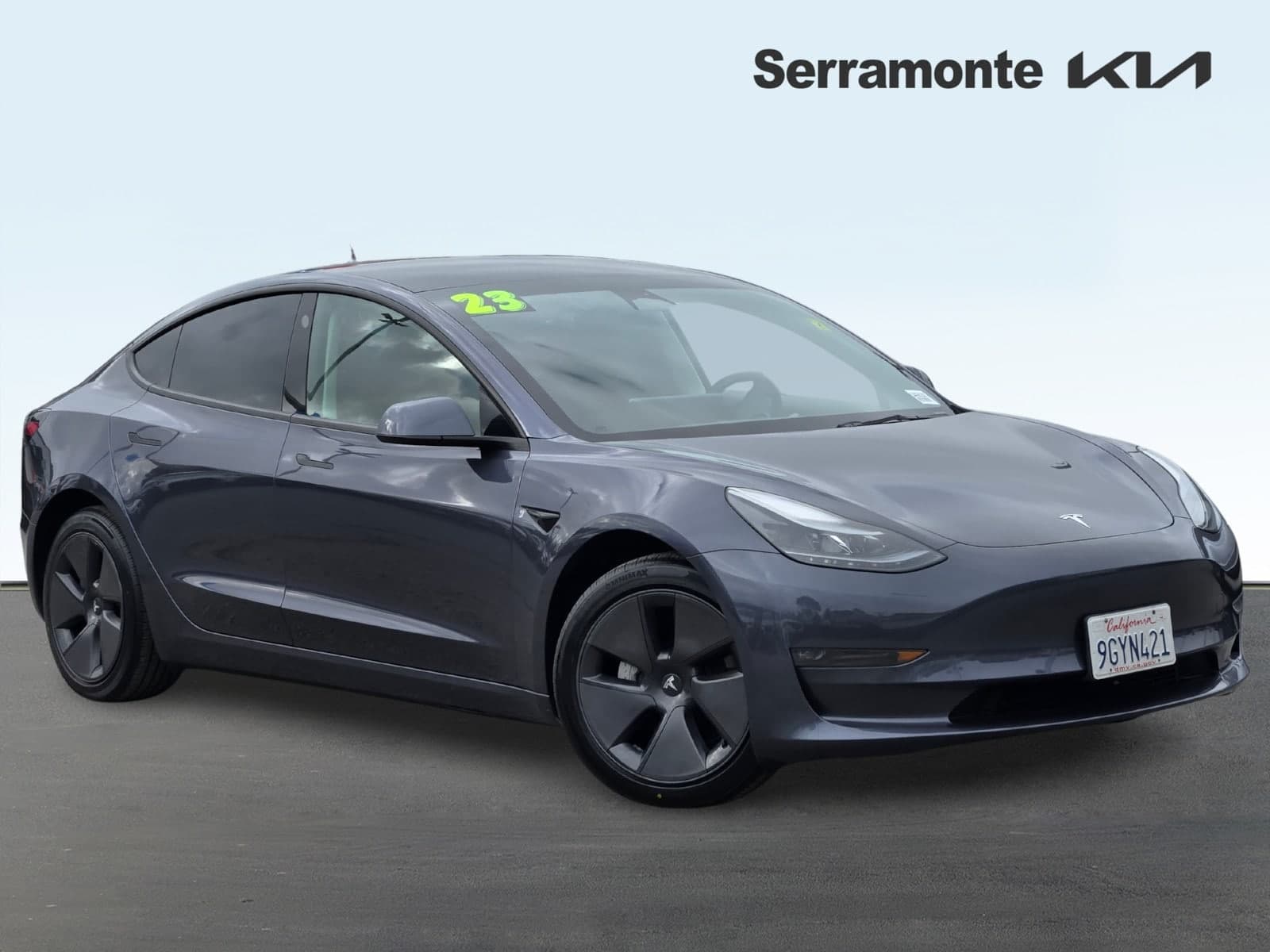 2023 Tesla Model 3 Long Range — photo 1 of 27