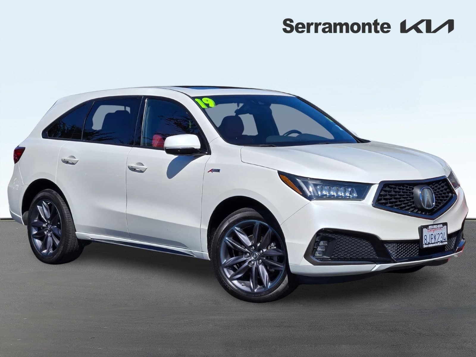 2019 Acura MDX Base — photo 1 of 27