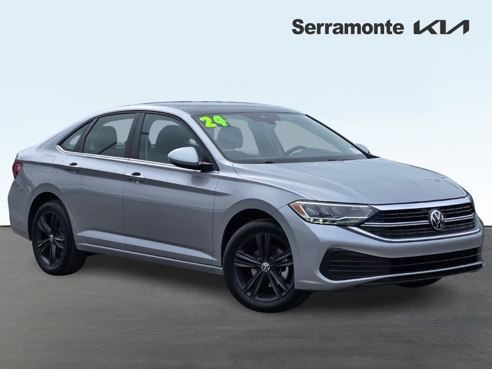 2024 Volkswagen Jetta SE — photo 1 of 27
