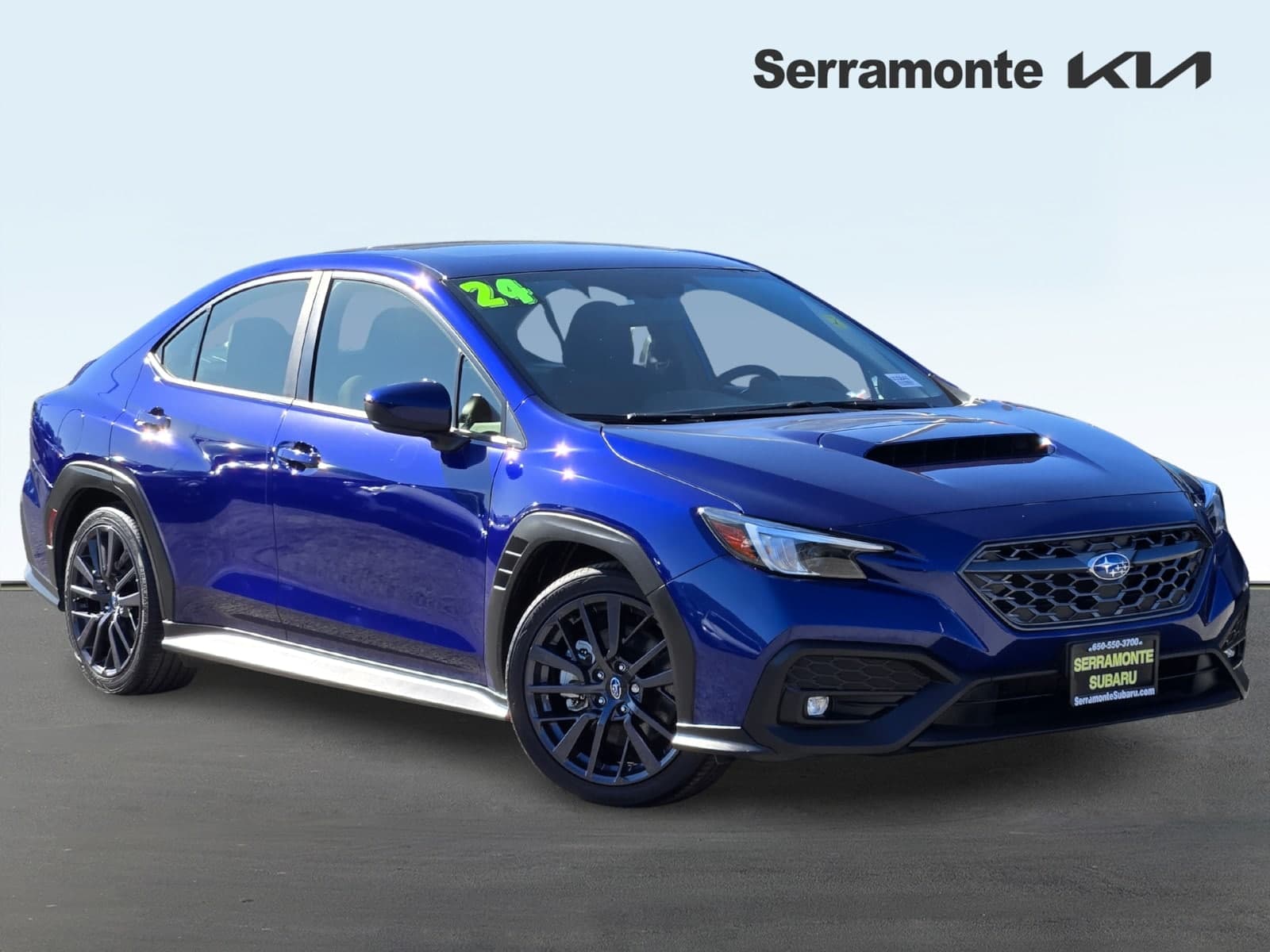 2024 Subaru WRX Premium — photo 1 of 27
