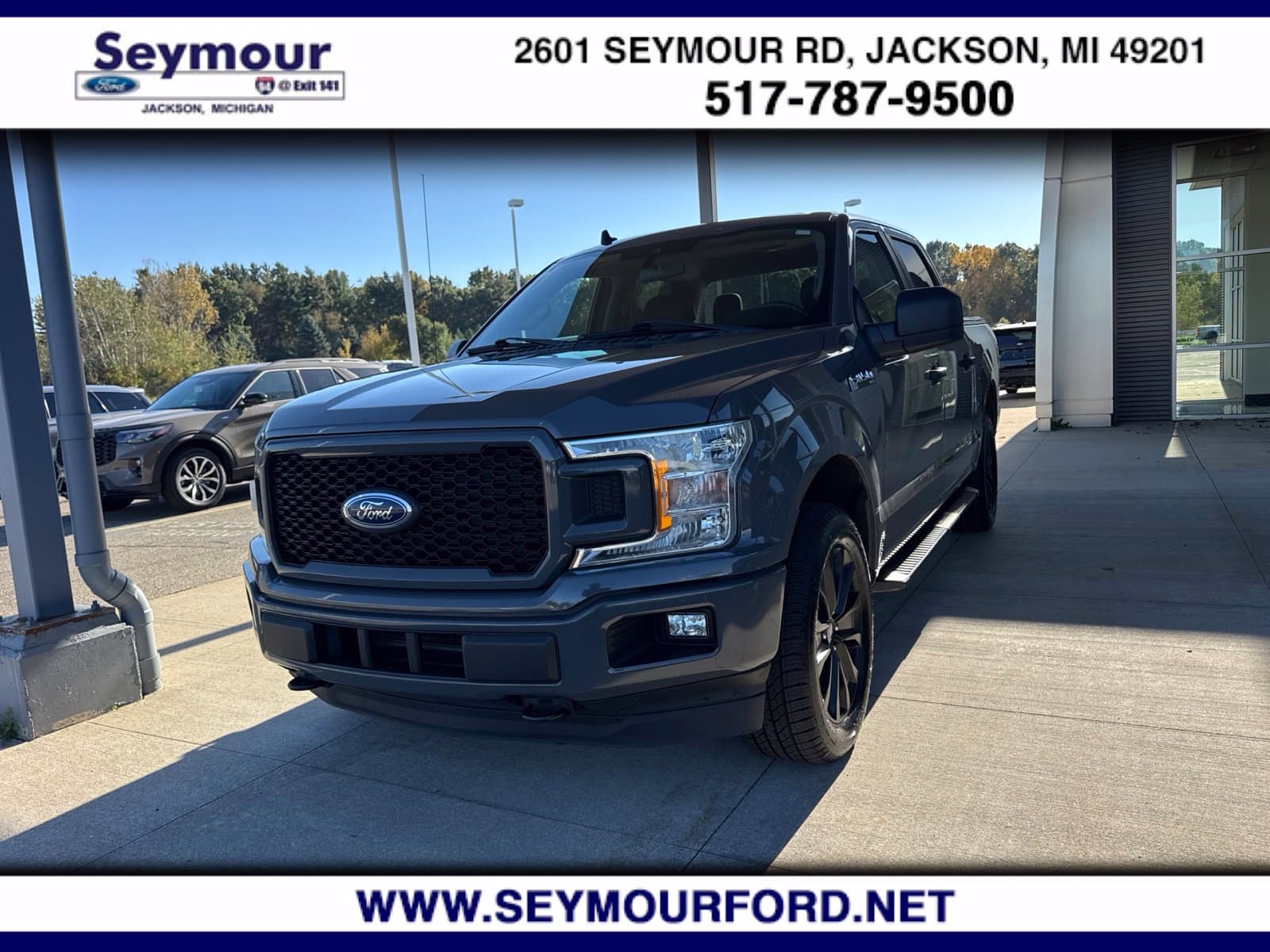 2020 Ford F-150 XL — photo 1 of 36