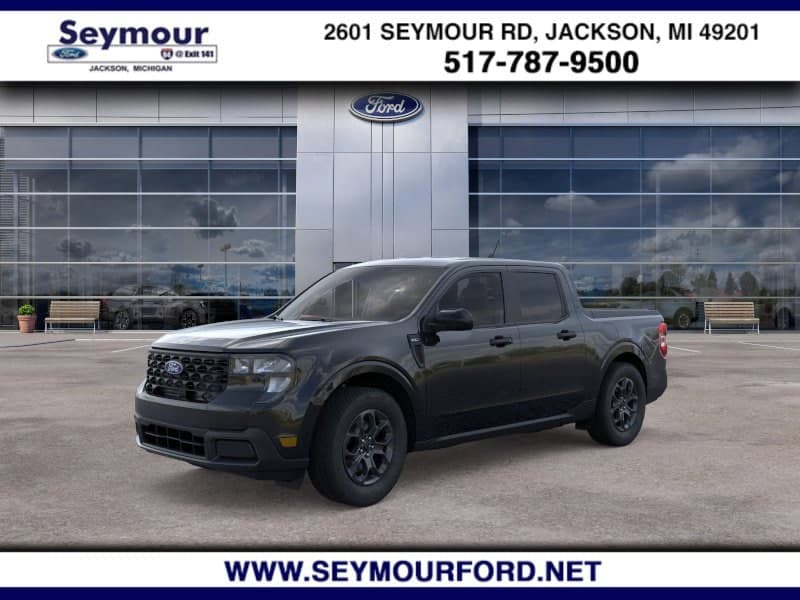 2026 Ford Maverick XLT — photo 1 of 55