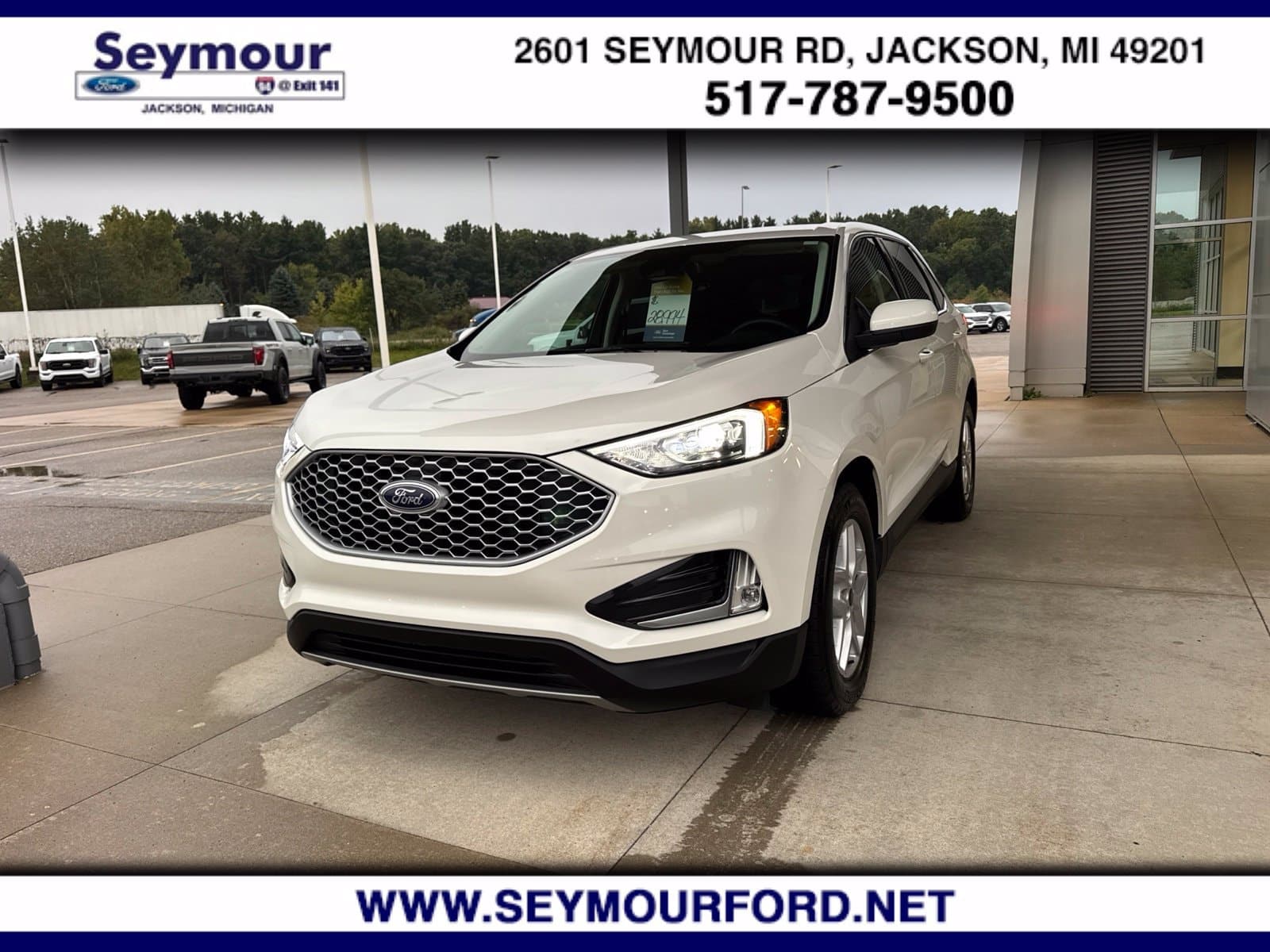 2024 Ford Edge SEL — photo 1 of 39