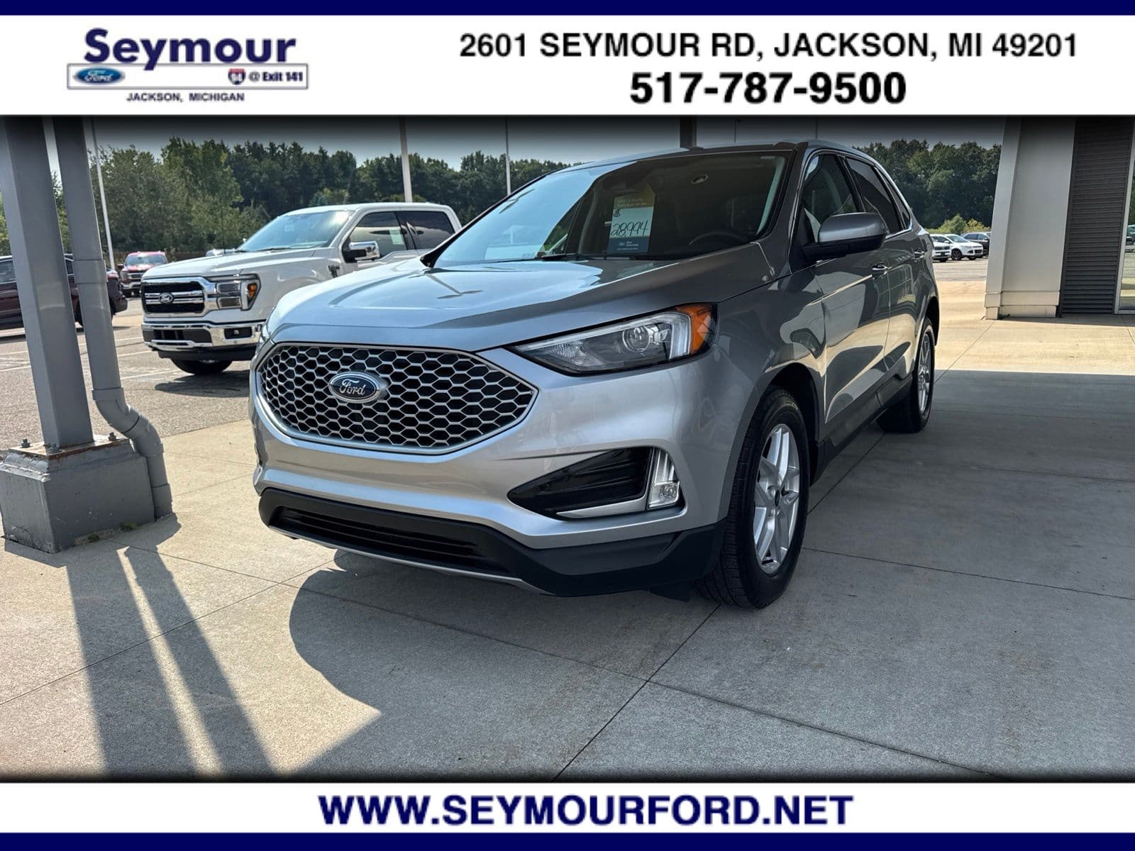 2024 Ford Edge SEL — photo 1 of 40