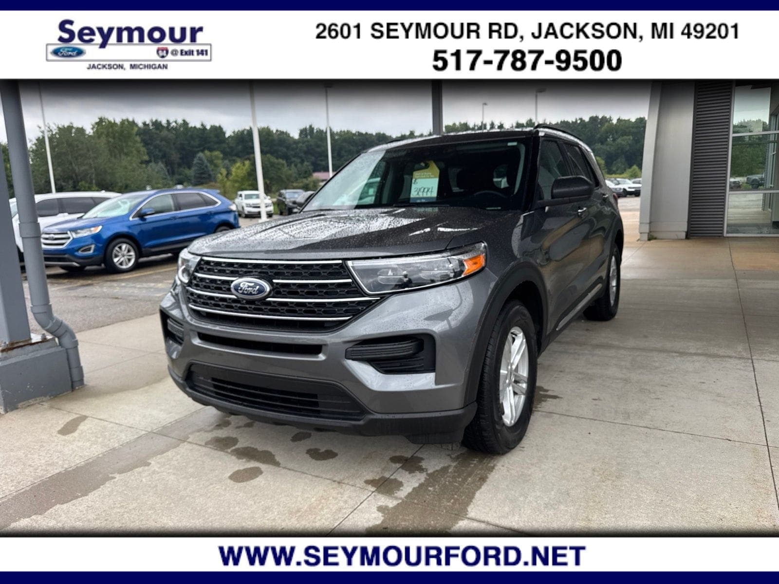 2024 Ford Explorer XLT — photo 1 of 41