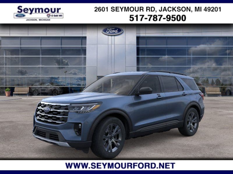 2026 Ford Explorer Active w/100A Pkg — photo 1 of 51
