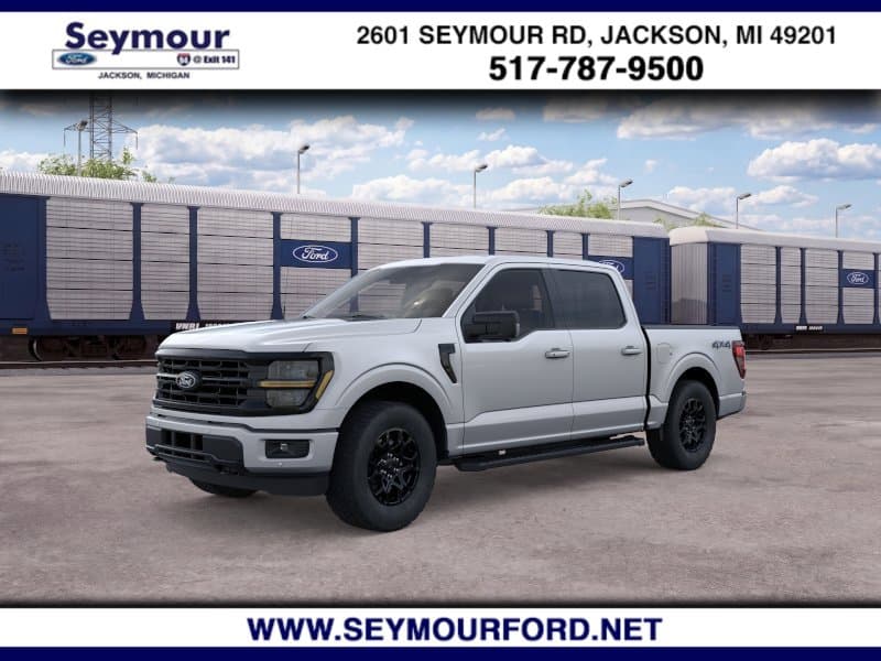 2026 Ford F-150 XLT — photo 1 of 51