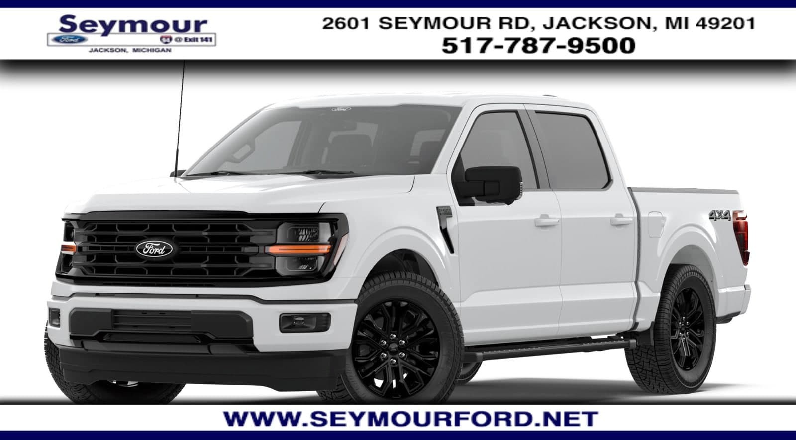 2026 Ford F-150 XLT — photo 1 of 15