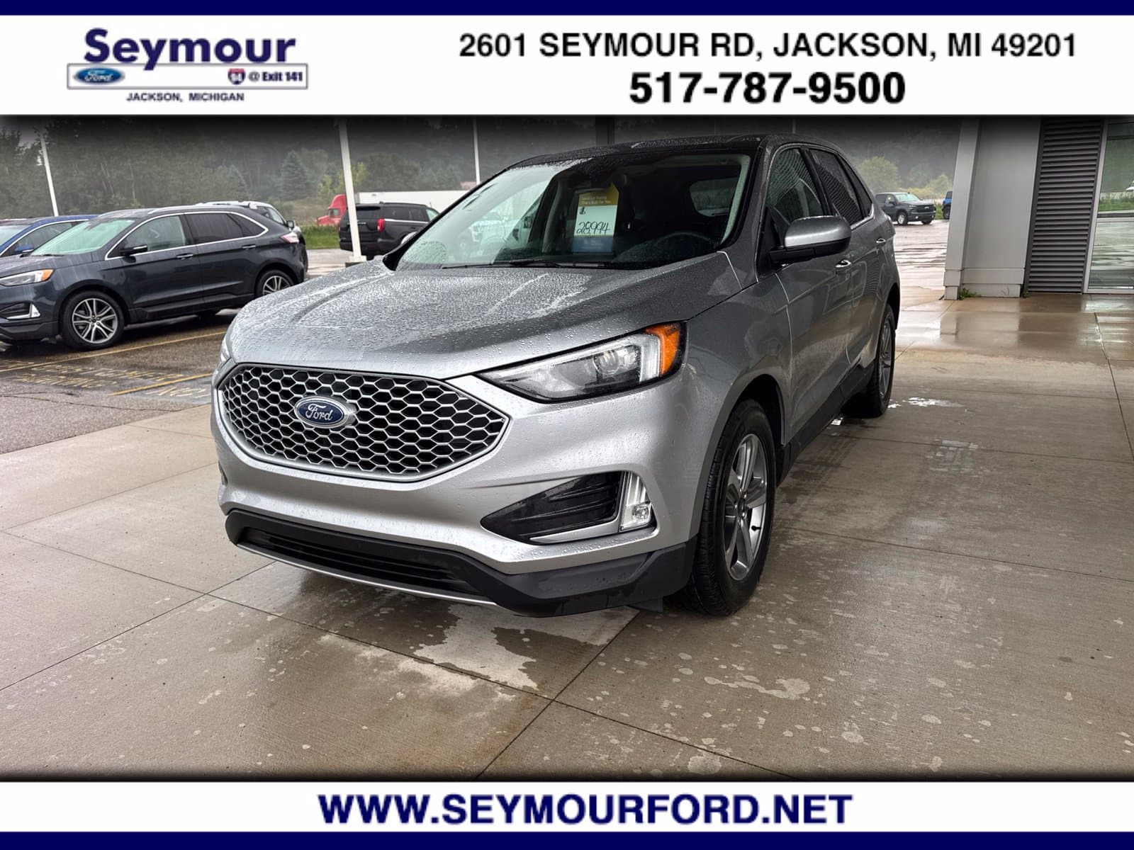 2024 Ford Edge SEL — photo 1 of 43