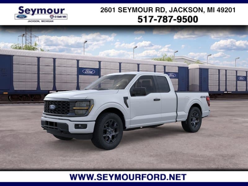 2026 Ford F-150 STX — photo 1 of 51