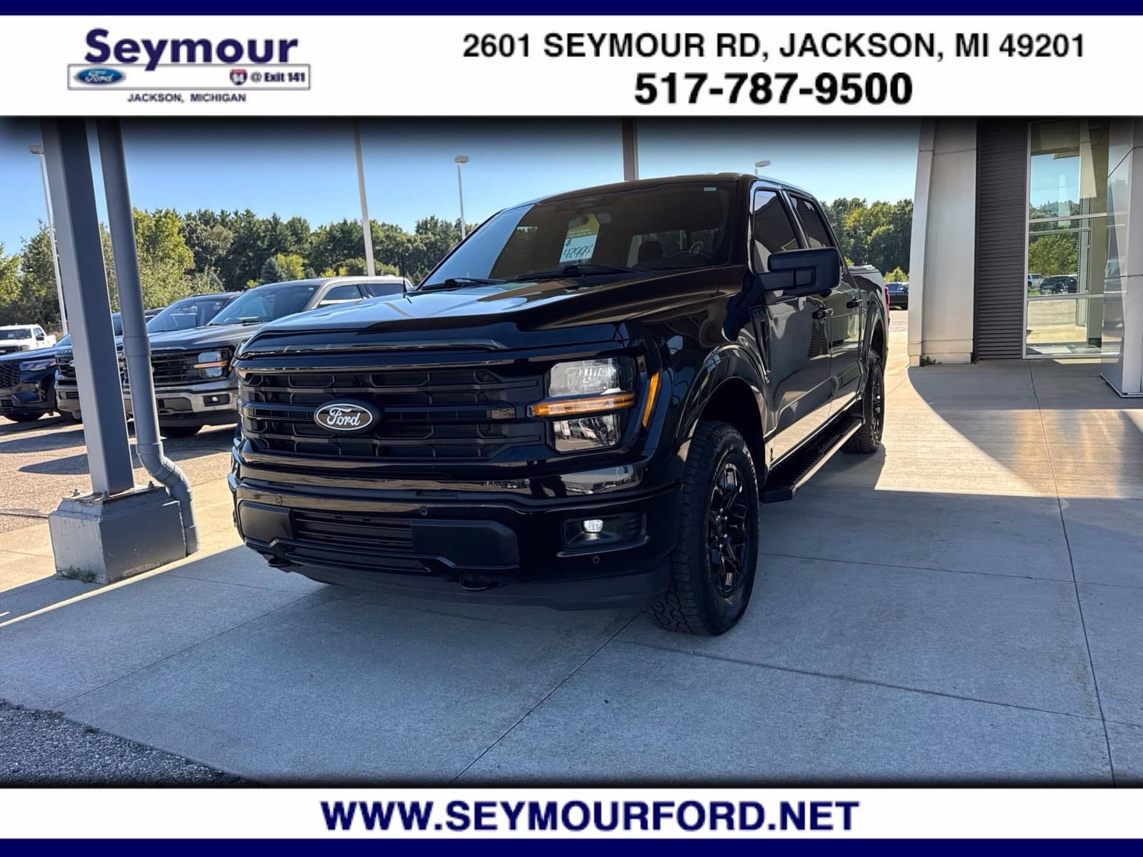 2024 Ford F-150 XLT — photo 1 of 41