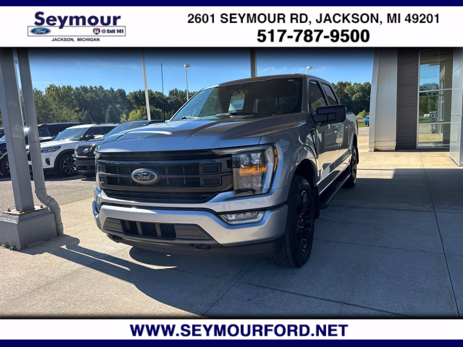 2023 Ford F-150 XLT — photo 1 of 42