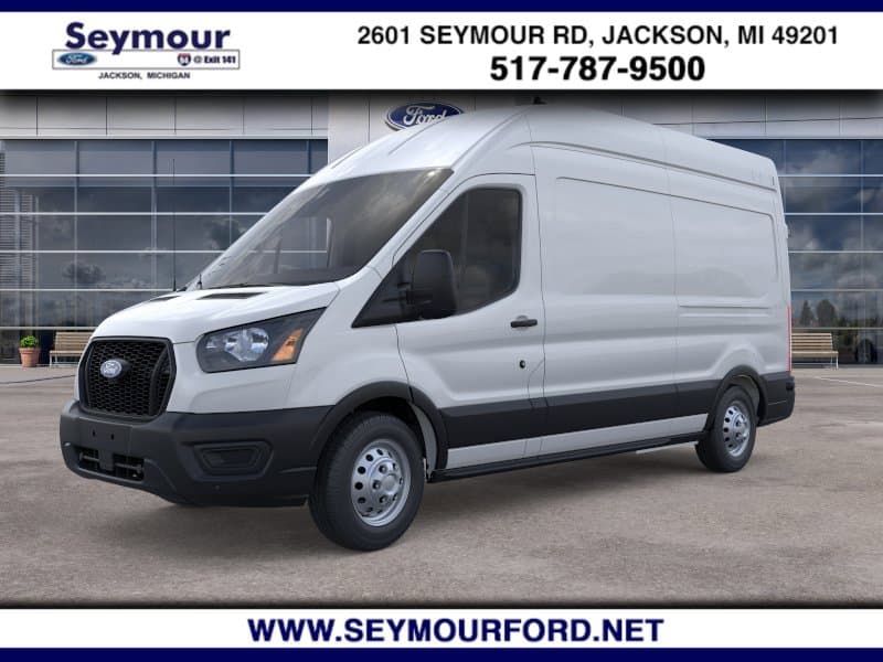 2026 Ford Transit Cargo Van Base — photo 1 of 49