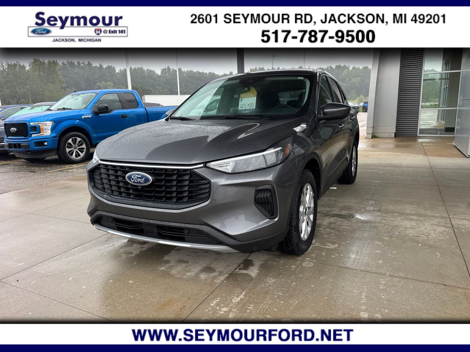 2023 Ford Escape Active — photo 1 of 40