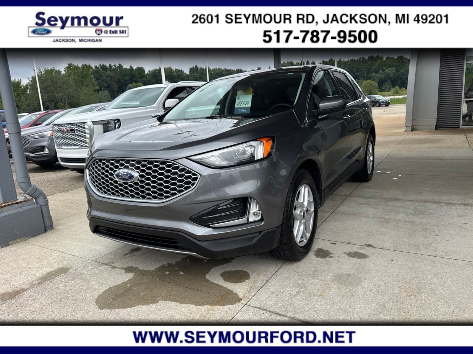 2024 Ford Edge SEL — photo 1 of 40