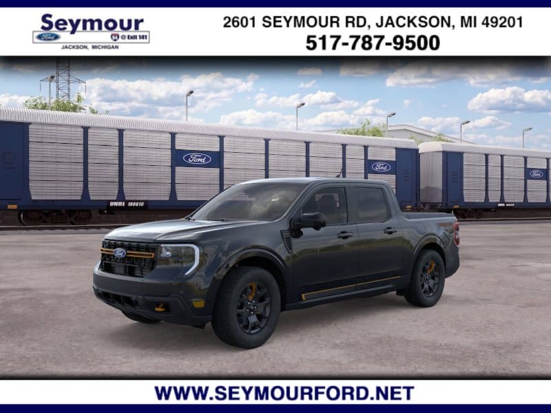 2026 Ford Maverick Tremor — photo 1 of 55