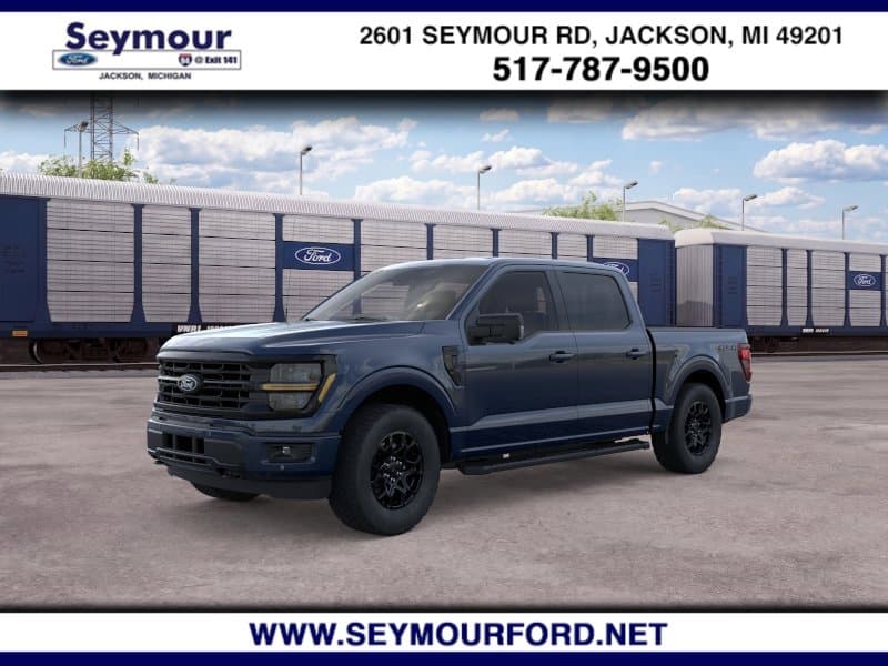 2026 Ford F-150 XLT — photo 1 of 51