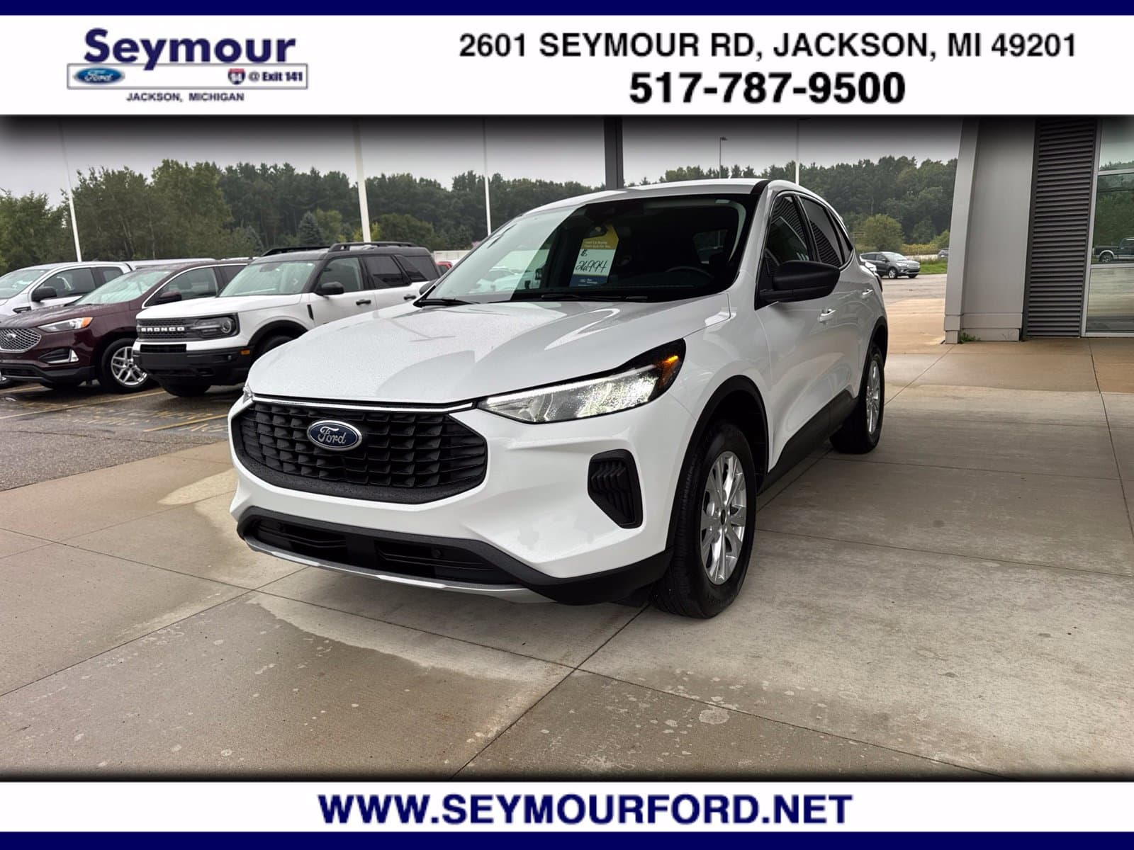 2024 Ford Escape Active — photo 1 of 40