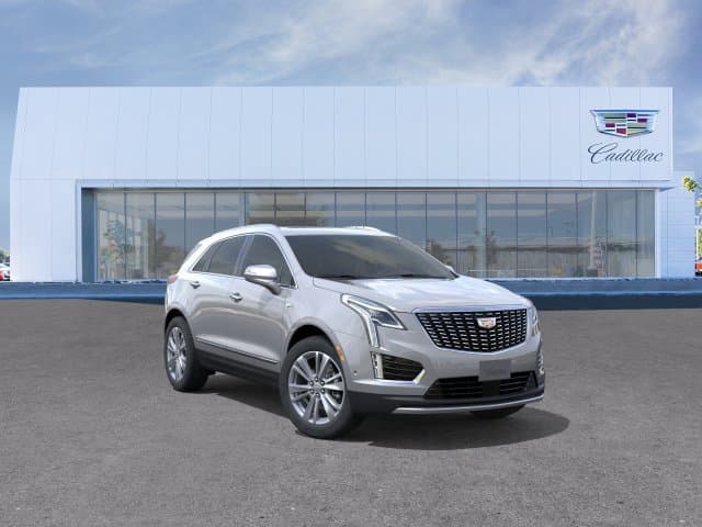 2026 Cadillac XT5 Base — photo 1 of 24