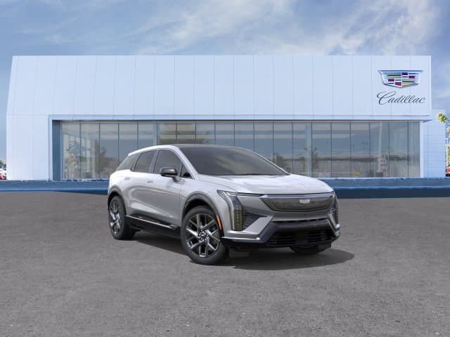 2027 Cadillac OPTIQ Luxury — photo 1 of 24
