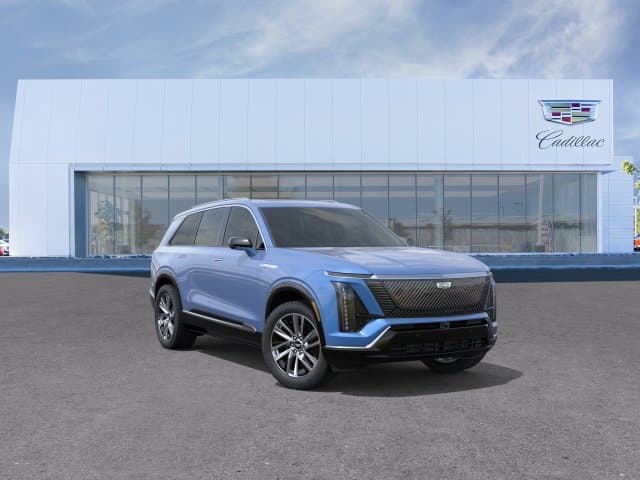 2027 Cadillac VISTIQ Luxury — photo 1 of 24