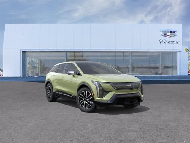 2027 Cadillac OPTIQ Sport — photo 1 of 24
