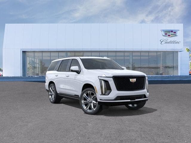 2026 Cadillac Escalade 4WD Sport — photo 1 of 24