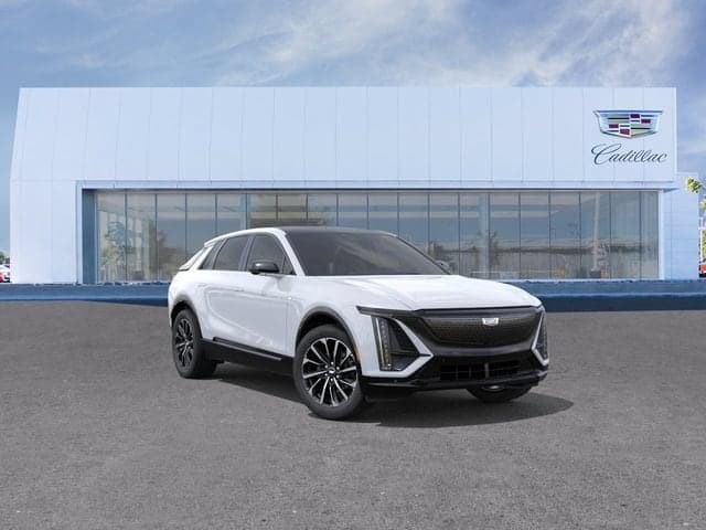 2026 Cadillac LYRIQ Sport — photo 1 of 24