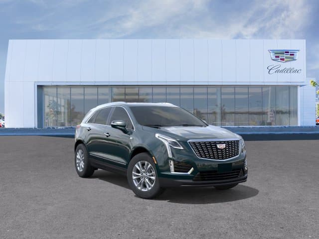 2026 Cadillac XT5 AWD Luxury — photo 1 of 24