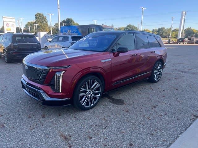 2026 Cadillac VISTIQ Platinum — photo 1 of 4