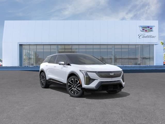 2027 Cadillac OPTIQ Sport — photo 1 of 24