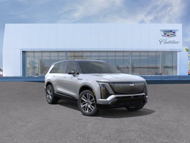 2027 Cadillac VISTIQ Sport — photo 1 of 24