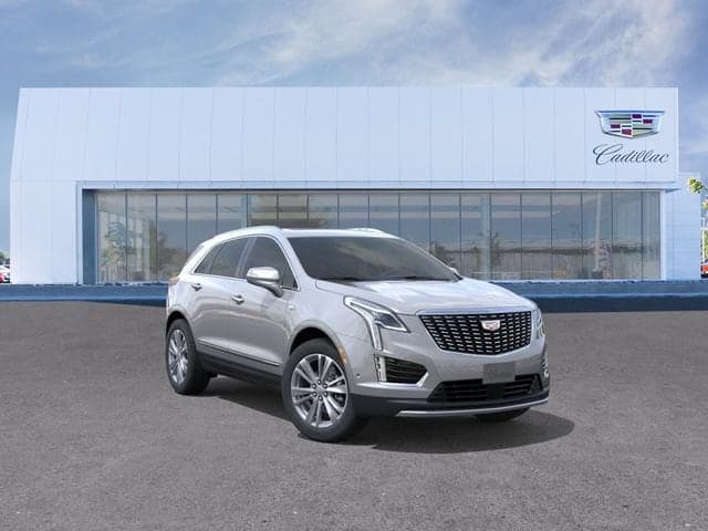 2026 Cadillac XT5 AWD Premium Luxury — photo 1 of 24