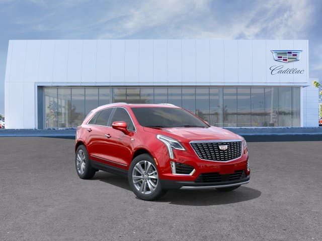 2026 Cadillac XT5 Base — photo 1 of 24